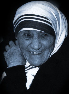 Love, to be real, must cost—it must hurt—it must empty us of self.  - Bl. Mother Theresa
