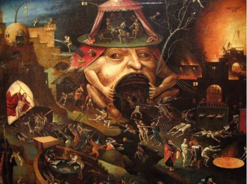 Hell Hieronymus Bosch