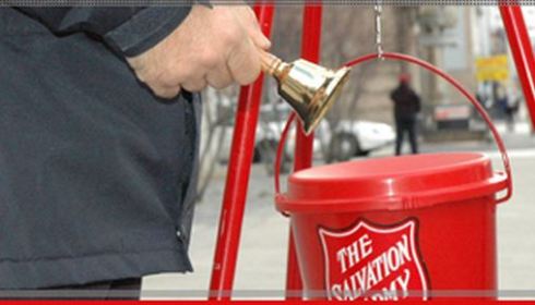 Red Kettle Donations