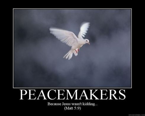 Peacemakers - Tim DeCelle